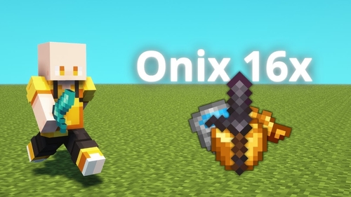 Текстуры onix для minecraft 1.21.4 - 1.21.5