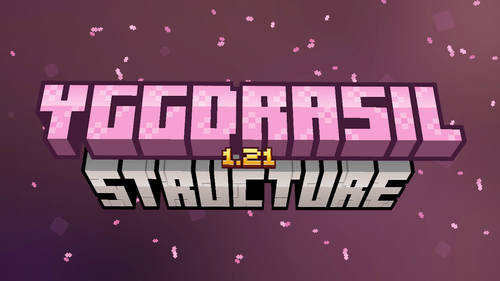 Мод yggdrasils для minecraft 1.21.4 - 1.21.5