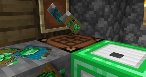 Текстуры mc money для minecraft 1.21.4 - 1.21.5