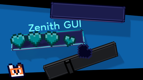 Текстуры zenith для minecraft 1.21.4 - 1.21.5