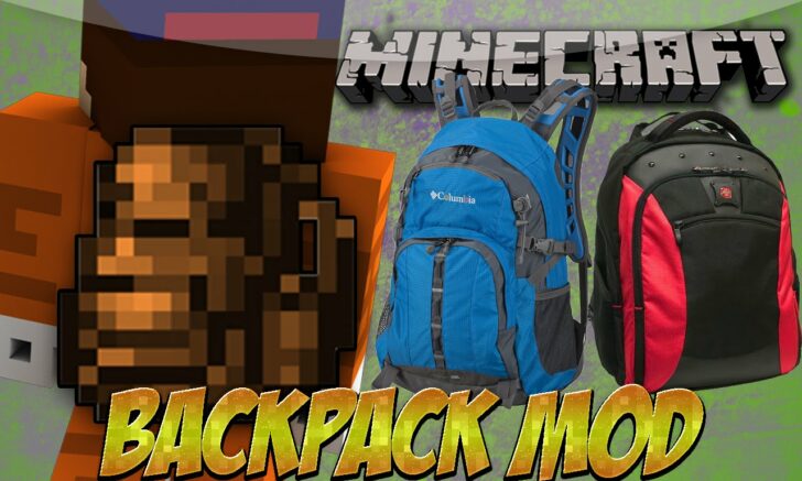 Мод useful backpacks для minecraft 1.15.1